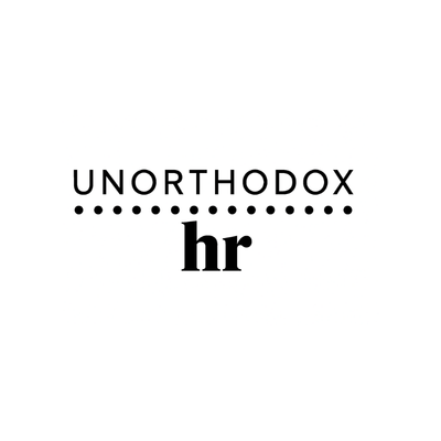 Unorthodox HR