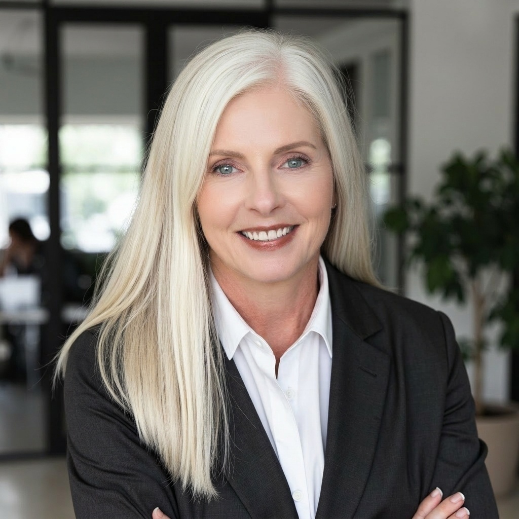 Sharon Rues Portrait